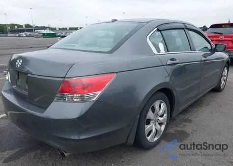 2009 Honda Accord 2.4 Ex-L z USA, uszkodzony, nr VIN 1HGCP26889A138587